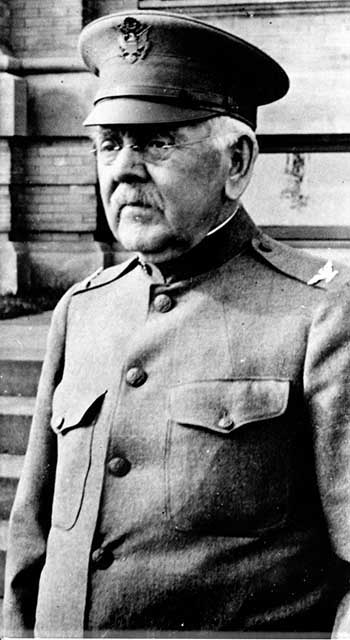 Col. Daniel W. Lockwood